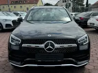 Gebraucht Mercedes GLC220 AMG 194 PS (142 kW) 2021 Schwarz/baltic black SUV