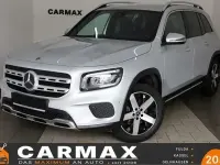 Gebraucht Mercedes GLB200 Progressive 163 PS (119 kW) 2022 Silber SUV