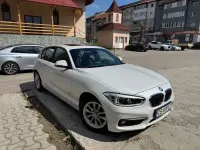 Gebraucht BMW 118 150 PS (110 kW) 2020 Weiß Kleinwagen