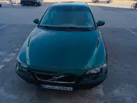 Gebraucht Volvo S60 140 PS (102 kW) 2005 Grün Limousine