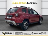 Gebraucht Dacia Duster Adventure 150 PS (110 kW) 2020 Kalaharirot SUV