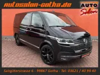 Używany VW Multivan Highline 150 KM (110 kW) 2020 Czarny Minivan