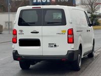 Gebraucht Toyota Proace 144 PS (105 kW) 2022 Weiß Van / Kleinbus