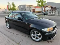 Gebraucht BMW 118 Coupé 143 PS (105 kW) 2010 Schwarz Coupé