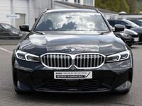 gebraucht BMW 320 d Touring xDrive Aut. M-Sport LED HUD AHK