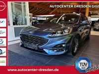 Gebraucht Ford Kuga ST-Line X 150 PS (110 kW) 2021 Blazerblau uni SUV
