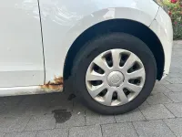Gebraucht Skoda Citigo 60 PS (44 kW) 2012 Weiß Kleinwagen