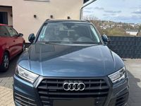 Gebraucht Audi Q5 286 PS (210 kW) 2018 Blau SUV