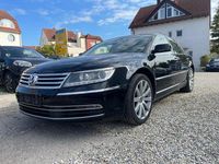 Gebraucht VW Phaeton 245 PS (180 kW) 2014 Schwarz Limousine