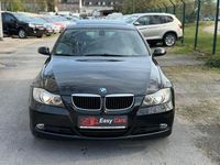 Gebraucht BMW 320 Advantage 150 PS (110 kW) 2007 Schwarz Limousine