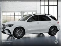 Gebraucht Mercedes GLE350 AMG 333 PS (244 kW) 2024 Weiß SUV