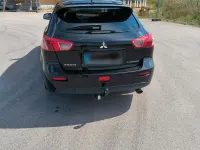 Gebraucht Mitsubishi Lancer 117 PS (86 kW) 2011 Schwarz Limousine