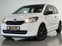 Gebraucht Skoda Citigo Cool Edition 75 PS (55 kW) 2016 Weiß Kleinwagen