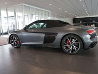 gebraucht Audi R8 Spyder V10 performance RWD | B&O | Nardograu