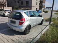 Gebraucht Mercedes A160 95 PS (69 kW) 2010 Schwarz Van / Kleinbus