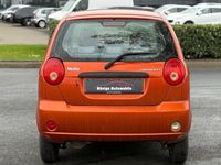 Używany Chevrolet Matiz 52 KM (38 kW) 2008 Pomarańczowy Hatchback