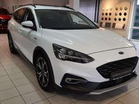 Gebraucht Ford Focus Active 150 PS (110 kW) 2019 Frostweiß Kleinwagen