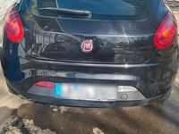 Gebraucht Fiat Bravo 90 PS (66 kW) 2009 Schwarz Kleinwagen
