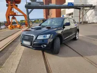 Gebraucht Audi Q5 S-Line 180 PS (132 kW) 2017 Schwarz SUV