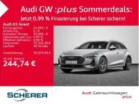 Gebraucht Audi A5 150 PS (110 kW) 2025 Silber (florettsilber metallic) Kombi