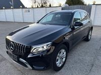 Gebraucht Mercedes GLC250 211 PS (155 kW) 2017 Schwarz SUV