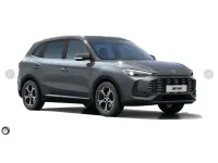 Neu MG ZS Comfort 85 PS (62 kW) 2026 Grau SUV