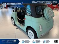 Neu Fiat Topolino Basis 2026 Grün Kleinwagen