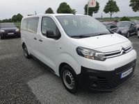 Second-hand Citroën Jumpy 116 CP (85 kW) 2017 Alb Monovolum