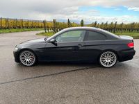 Gebraucht BMW 335 306 PS (225 kW) 2007 Schwarz Coupé