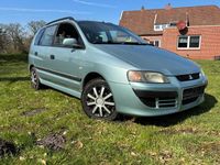 Gebraucht Mitsubishi Space Star 105 PS (77 kW) 2004 Andere farben Van / Kleinbus