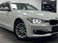 Gebraucht BMW 320 184 PS (135 kW) 2013 Weiß Kombi