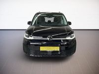 Gebraucht VW Caddy Dark Label 122 PS (89 kW) 2024 Schwarz Van / Kleinbus