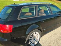 Gebraucht Audi A4 Ambiente 140 PS (102 kW) 2005 Schwarz Kombi