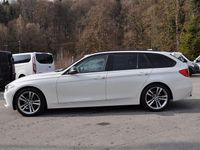 Gebraucht BMW 320 Sport Line 184 PS (135 kW) 2013 Weiß Kombi
