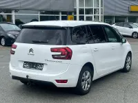Gebraucht Citroën Grand C4 Picasso Feel 131 PS (96 kW) 2019 Weiß Van / Kleinbus