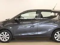 Käytetty Opel Karl Active 75 HP (55 kW) 2017 Harmaa Viistoperä