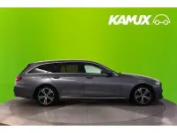 Gebraucht Mercedes E220 Avantgarde 194 PS (142 kW) 2018 Grau Limousine