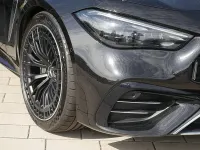 Gebraucht Mercedes CLE53 AMG Premium 449 PS (330 kW) 2024 Schwarz Coupé