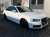 Gebraucht Audi A4 Design 224 PS (164 kW) 2014 Weiß Limousine