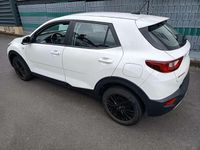 Gebraucht Kia Stonic Edition 7 84 PS (61 kW) 2018 Weiß SUV