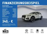 Gebraucht Audi Q2 Advanced Plus 150 PS (110 kW) 2026 Silber SUV