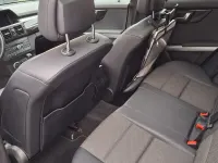 Gebraucht Mercedes GLK350 306 PS (225 kW) 2012 Schwarz SUV