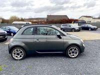 gebraucht Fiat 500 Lounge