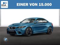 Gebraucht BMW M2 Shadowline 370 PS (272 kW) 2018 Blau metallic Coupé