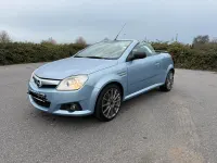 Gebraucht Opel Tigra Edition 90 PS (66 kW) 2006 Cabrio
