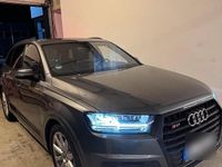 Gebraucht Audi SQ7 Sport 435 PS (319 kW) 2017 Grau SUV