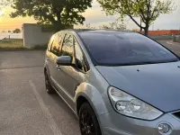 Gebraucht Ford S-MAX Trend 145 PS (106 kW) 2008 Silber Van / Kleinbus