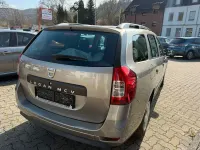 Gebraucht Dacia Logan MCV Ambiance 72 PS (52 kW) 2014 Grau Limousine