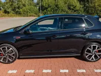 Gebraucht VW Polo GTI 200 PS (147 kW) 2019 Schwarz Kleinwagen