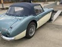 Gebraucht Austin Healey 3000 MK I 124 PS (91 kW) 1961 Blau Cabrio